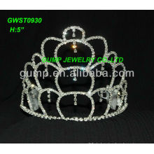 Großhandel heiße Verkauf Tiara Krone